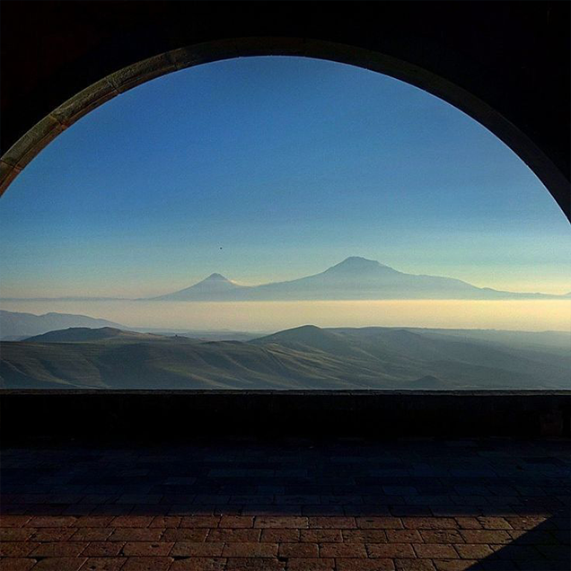 Arch of Ararat