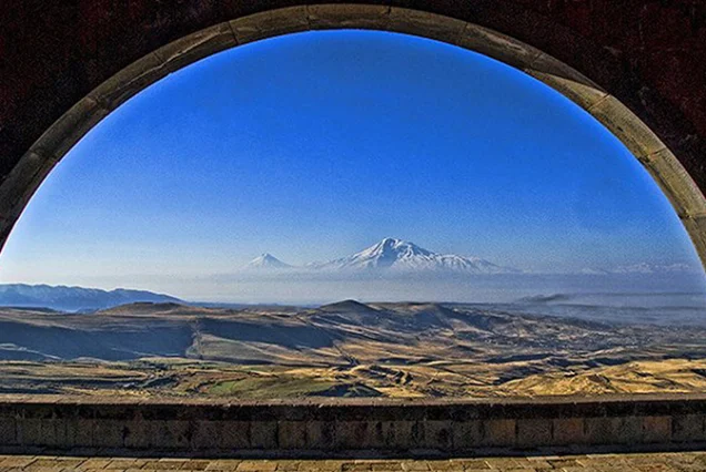 One Day into Armenian Eternity