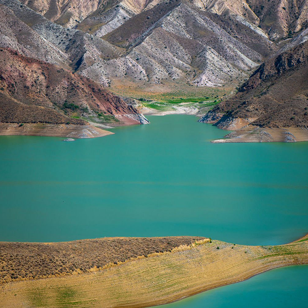 Azat Reservoir