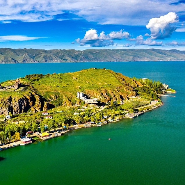 Севанский Полуостров