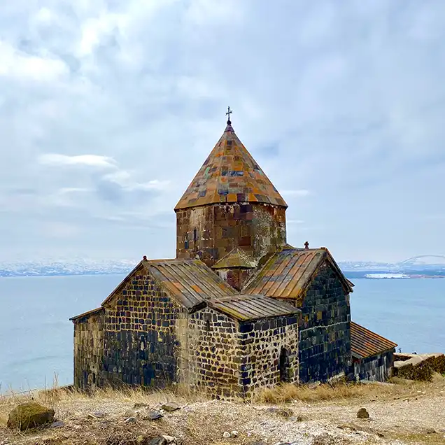 Sevanavank Monastery