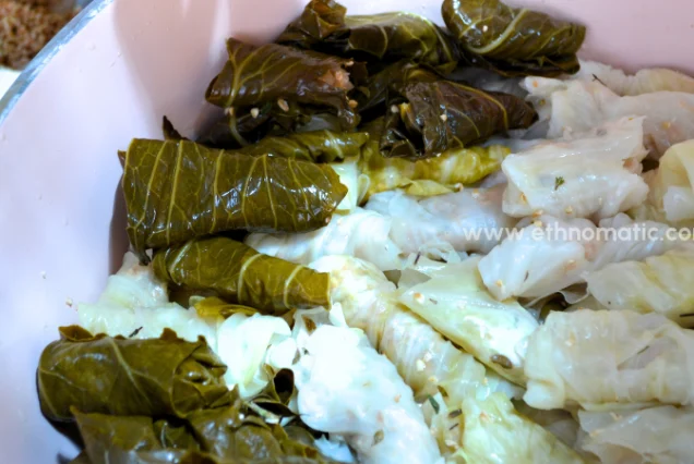 Ethnic Gastro Tour "Tolma with Hemp" (Private)