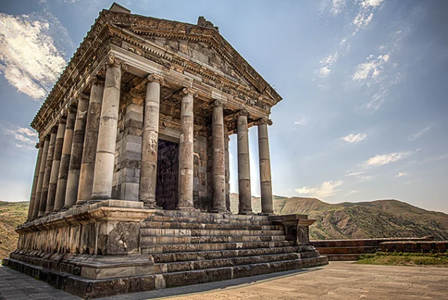 Sun Temple & Cave Secrets (Private)