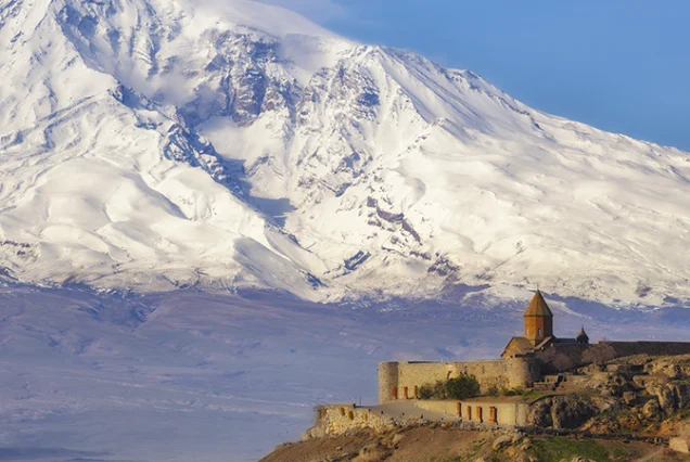 Where Mountains Pray and Sun Still Rules (Private)