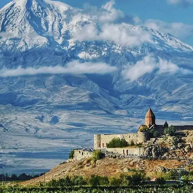 Khor Virap Monastery